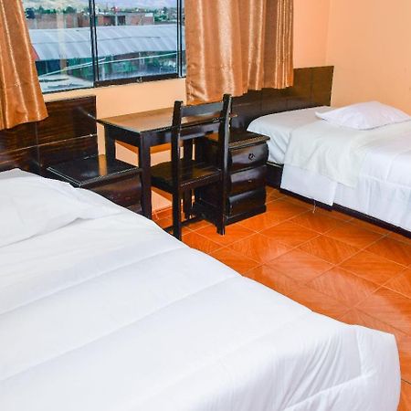 Hotel Santa Ana Ayacucho Kültér fotó