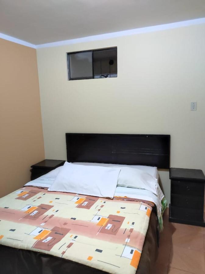 Hotel Santa Ana Ayacucho Kültér fotó