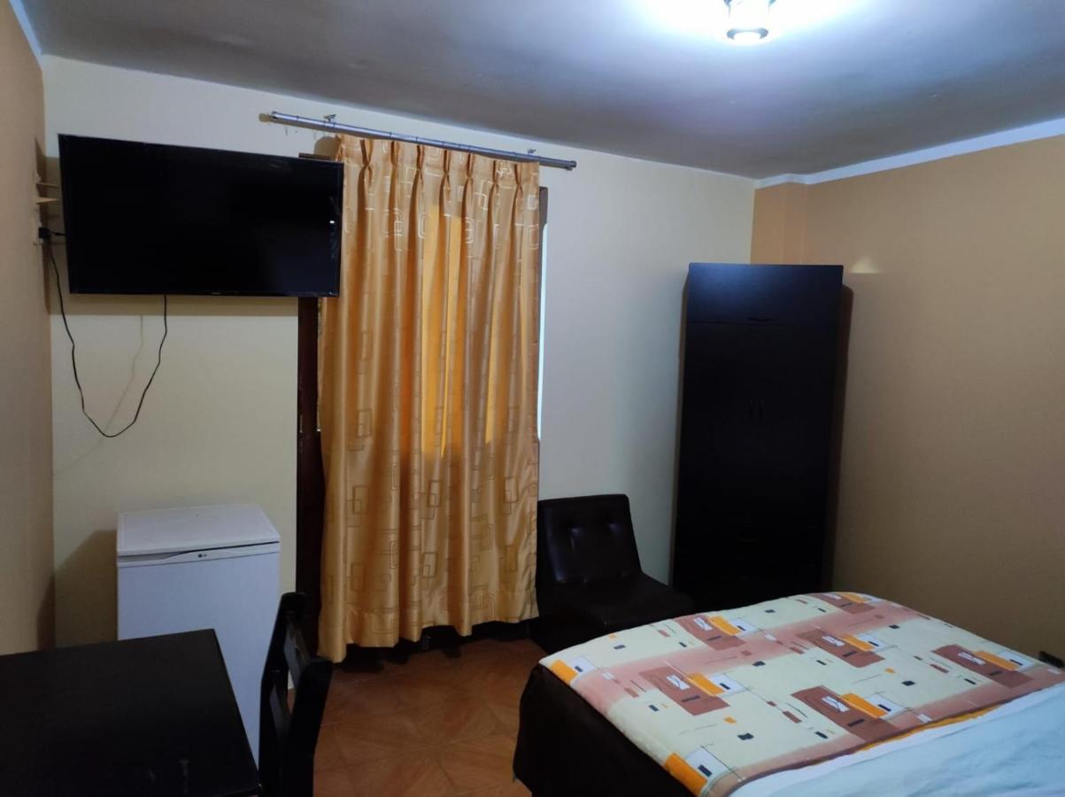 Hotel Santa Ana Ayacucho Kültér fotó
