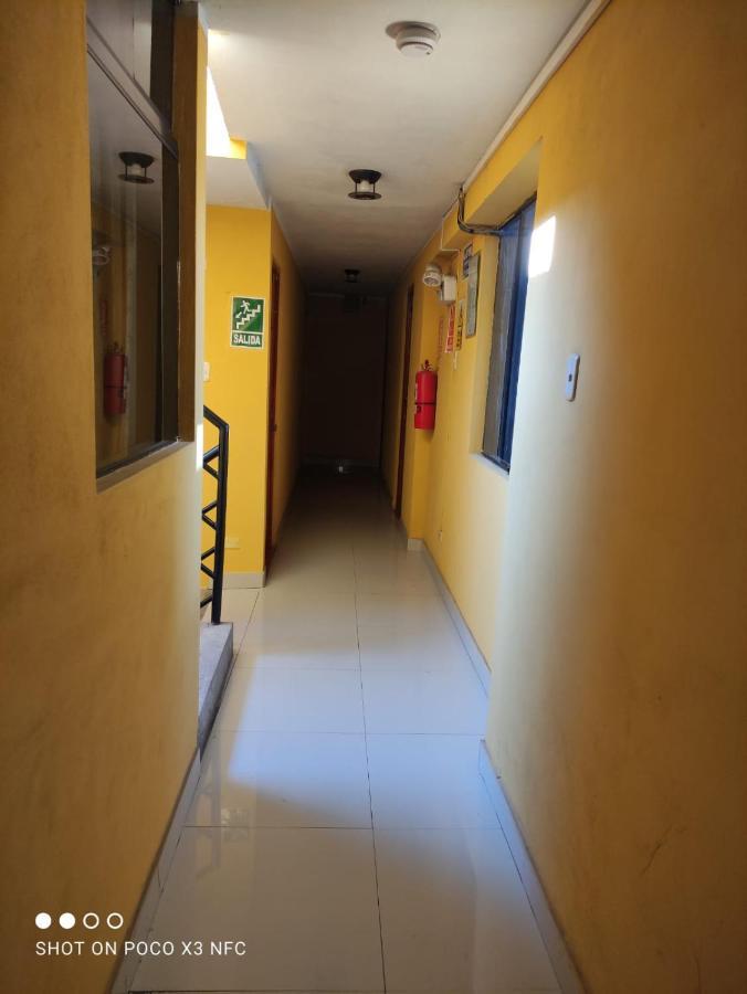 Hotel Santa Ana Ayacucho Kültér fotó