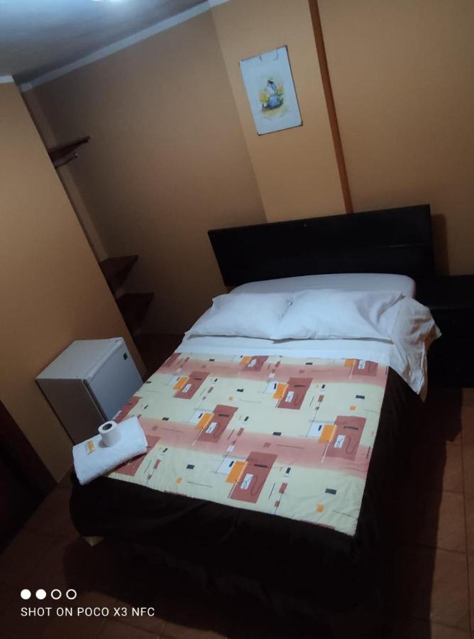 Hotel Santa Ana Ayacucho Kültér fotó
