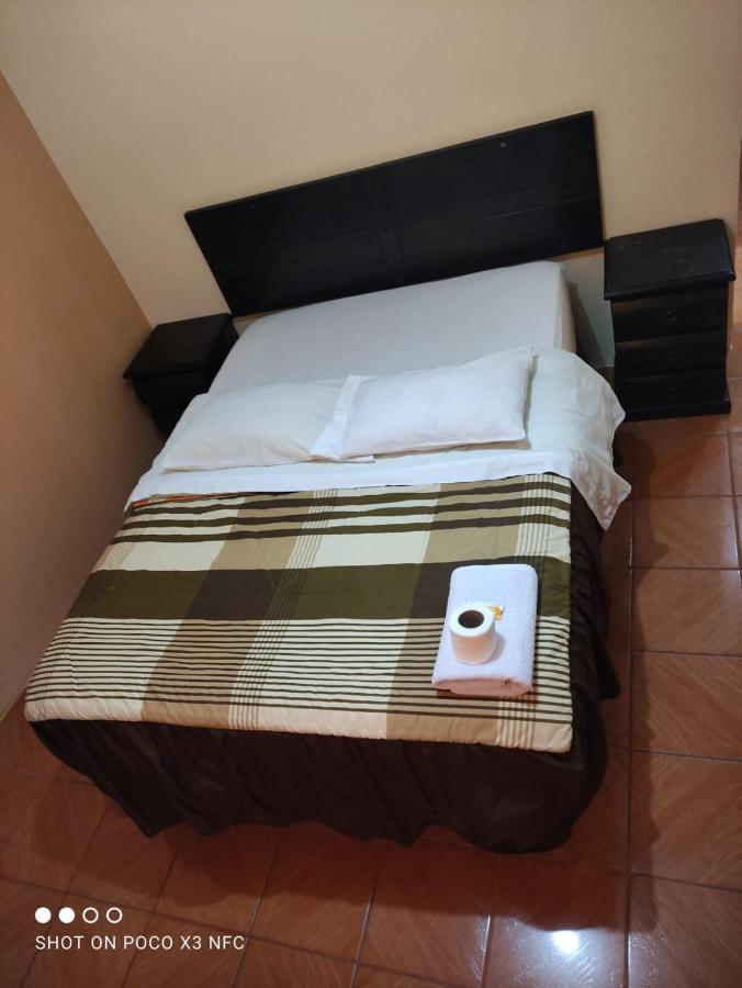 Hotel Santa Ana Ayacucho Kültér fotó