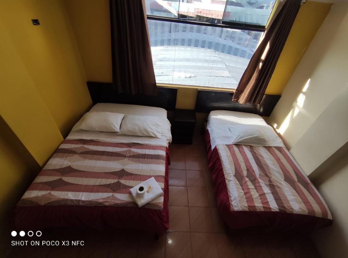 Hotel Santa Ana Ayacucho Kültér fotó