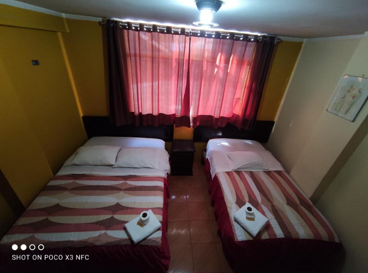 Hotel Santa Ana Ayacucho Kültér fotó