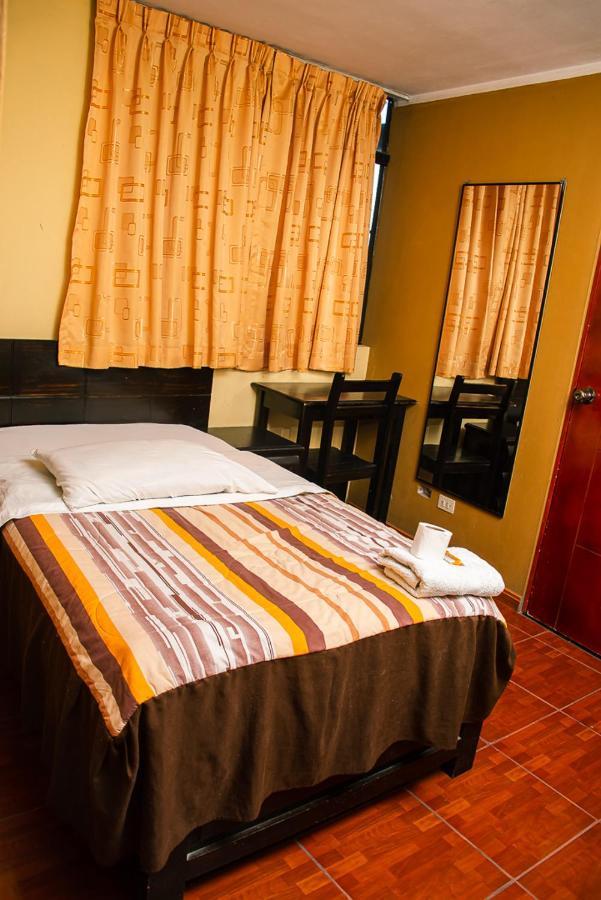Hotel Santa Ana Ayacucho Kültér fotó