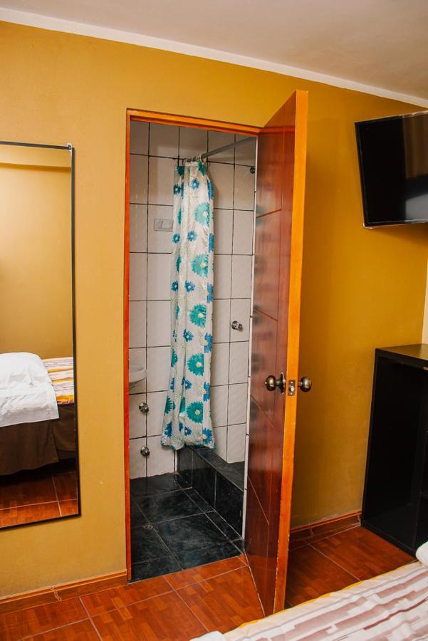 Hotel Santa Ana Ayacucho Kültér fotó