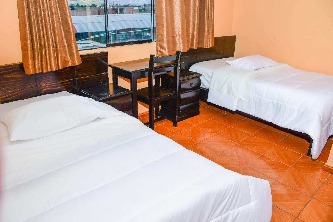 Hotel Santa Ana Ayacucho Kültér fotó