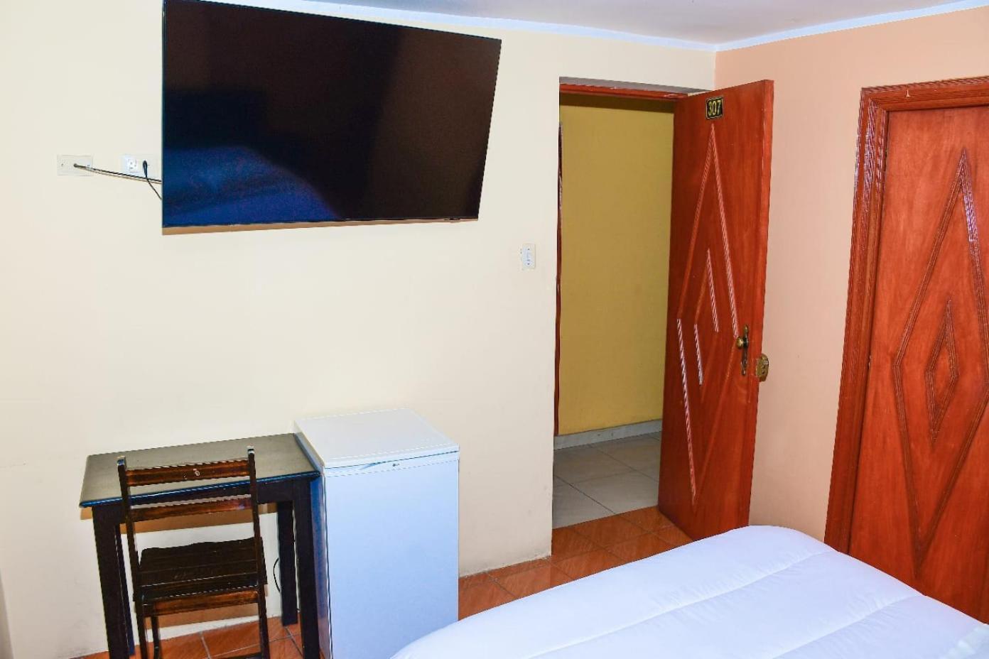 Hotel Santa Ana Ayacucho Kültér fotó
