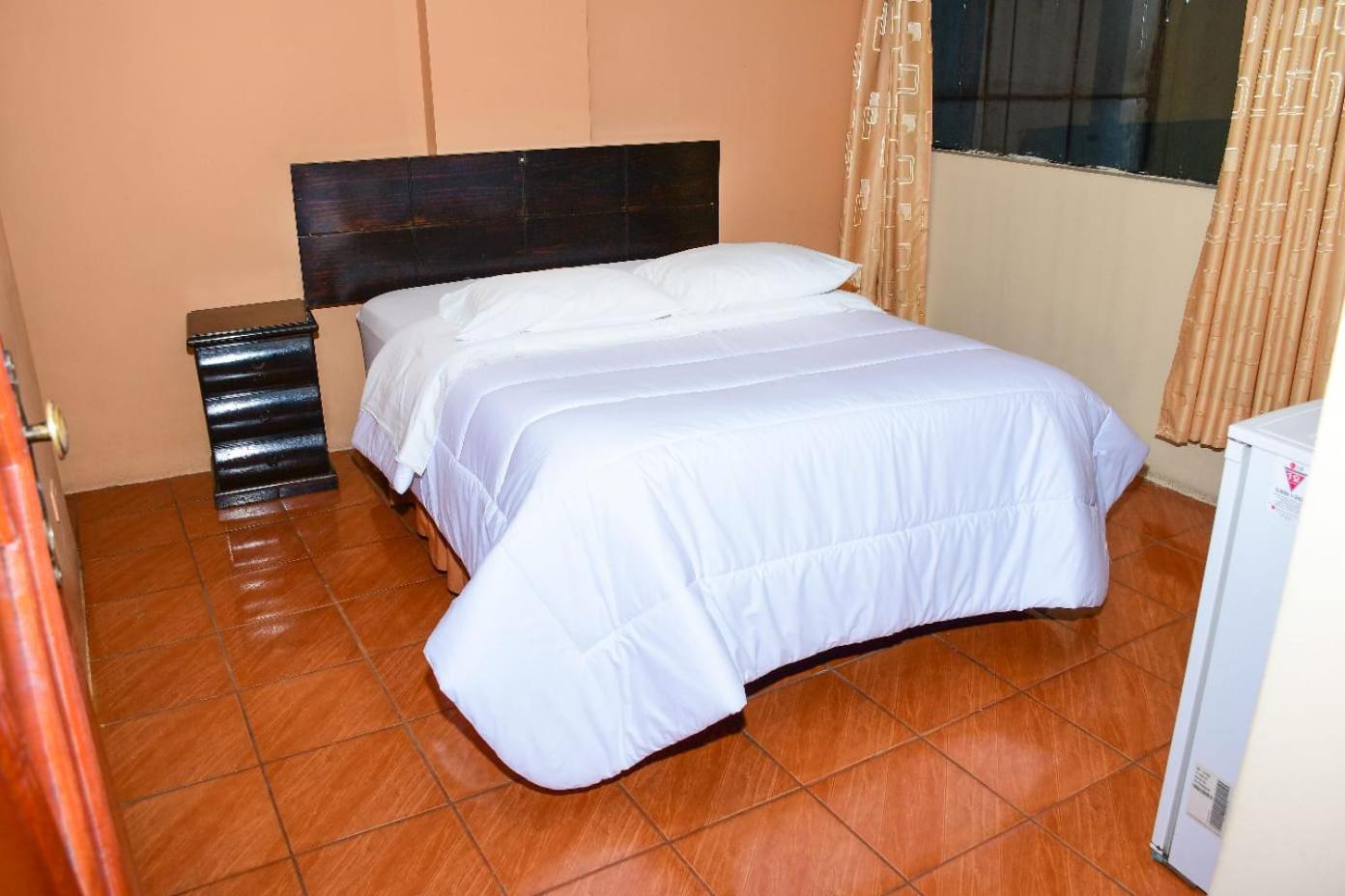 Hotel Santa Ana Ayacucho Kültér fotó