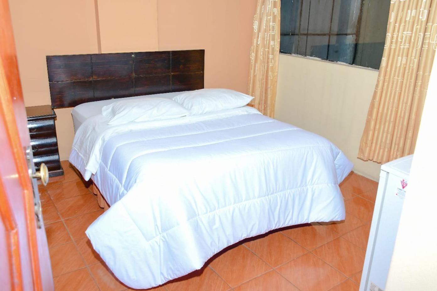 Hotel Santa Ana Ayacucho Kültér fotó