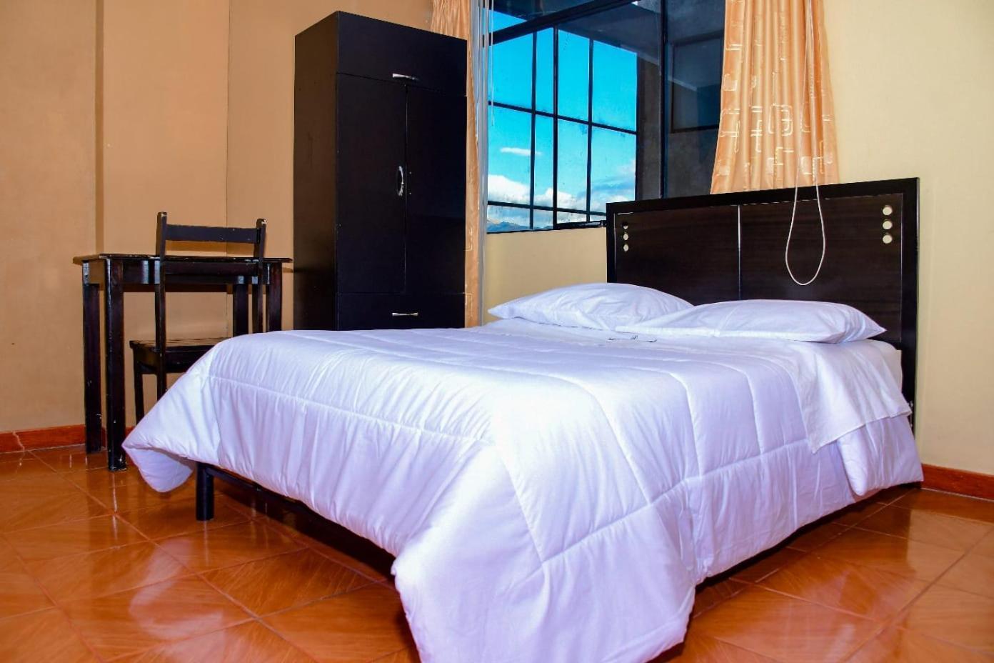 Hotel Santa Ana Ayacucho Kültér fotó