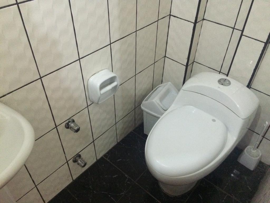 Hotel Santa Ana Ayacucho Kültér fotó