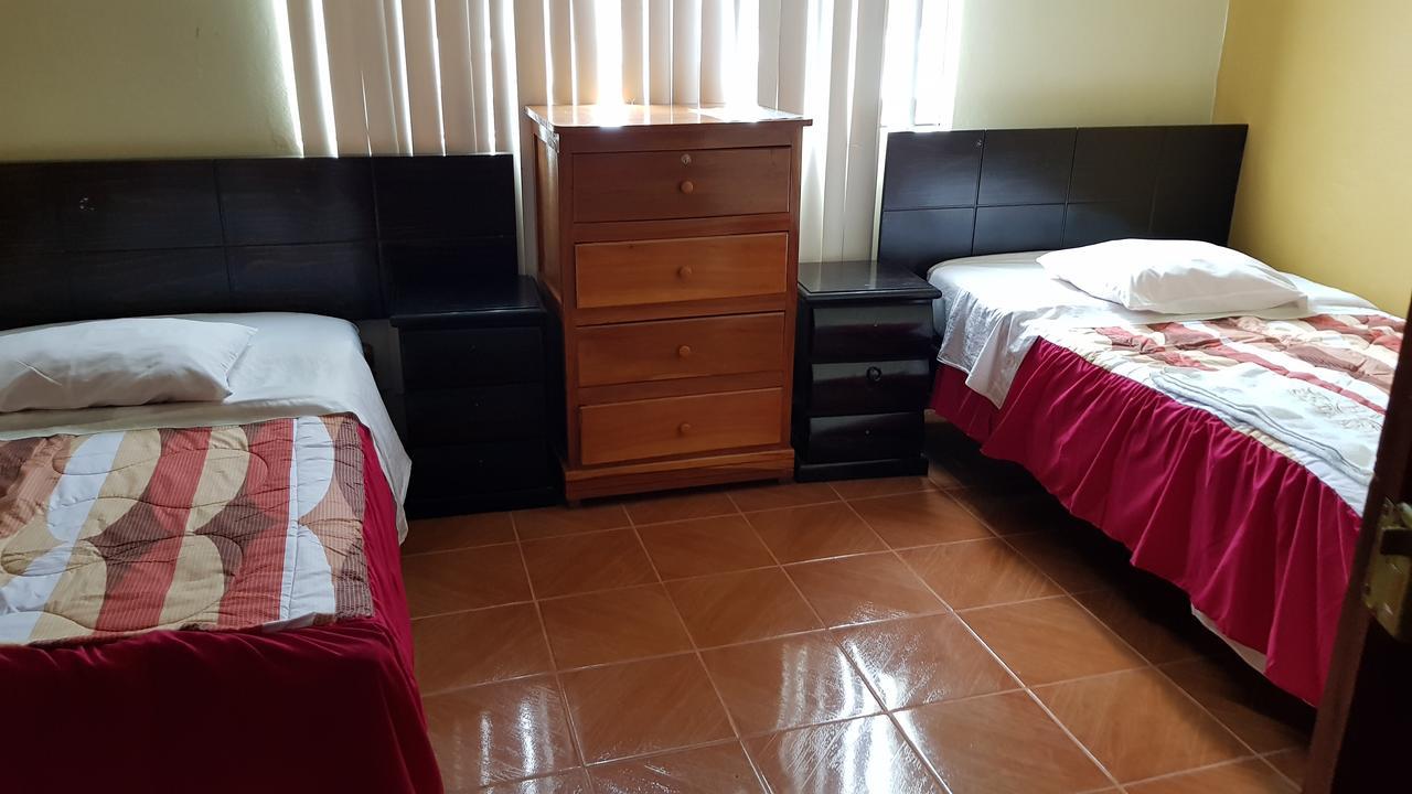 Hotel Santa Ana Ayacucho Kültér fotó