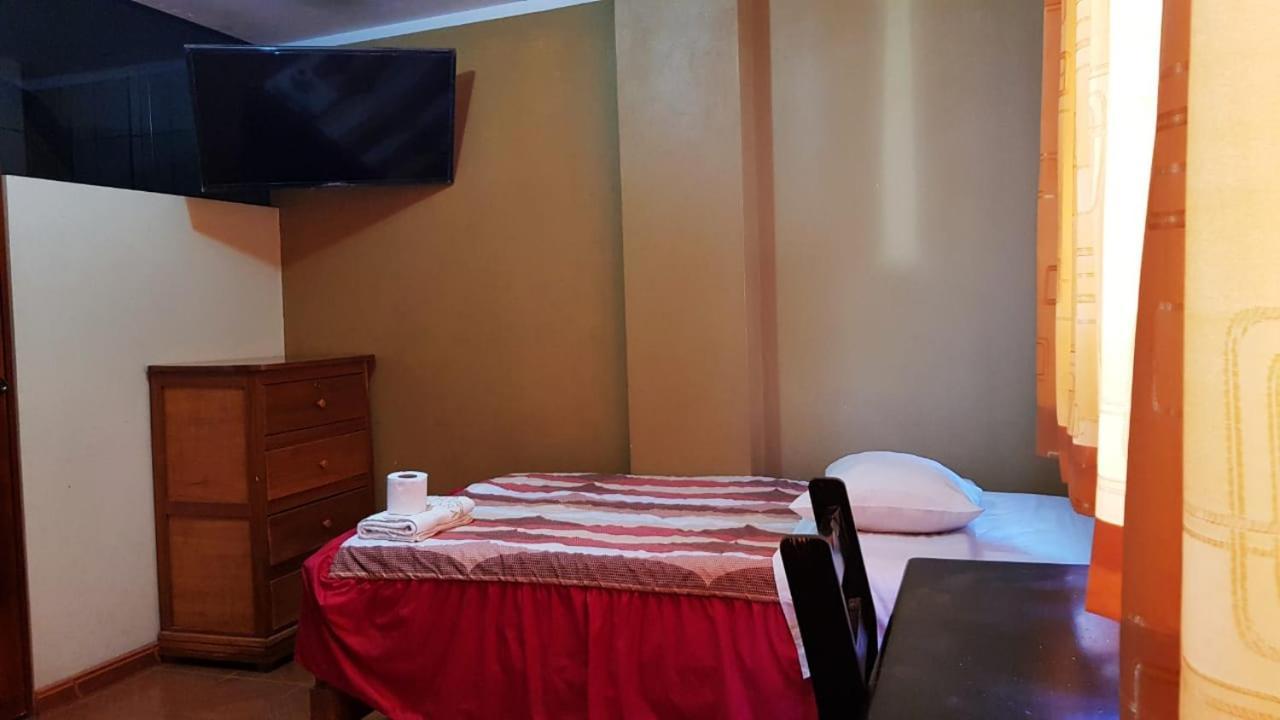 Hotel Santa Ana Ayacucho Kültér fotó
